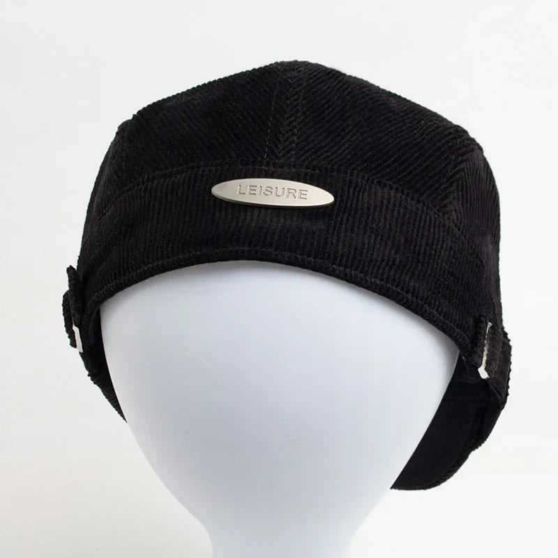 Monvex™ | Corduroy Men's Cap