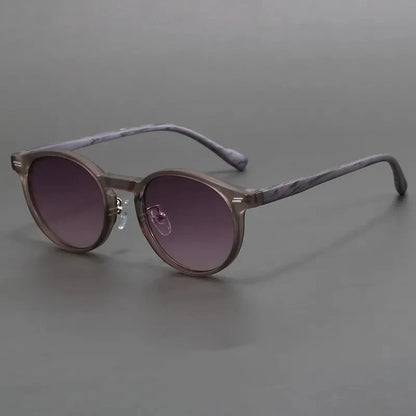 Hunter Round Sunglasses