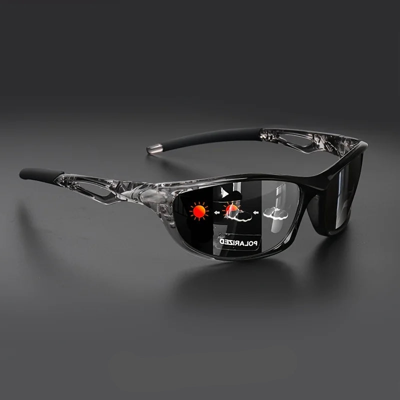 SUMMIT™ — Vintage Sports Performance Sunglasses