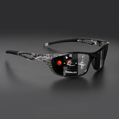 SUMMIT™ — Vintage Sports Performance Sunglasses