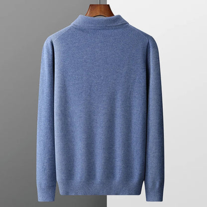 John - 100% Merino Camden Polo