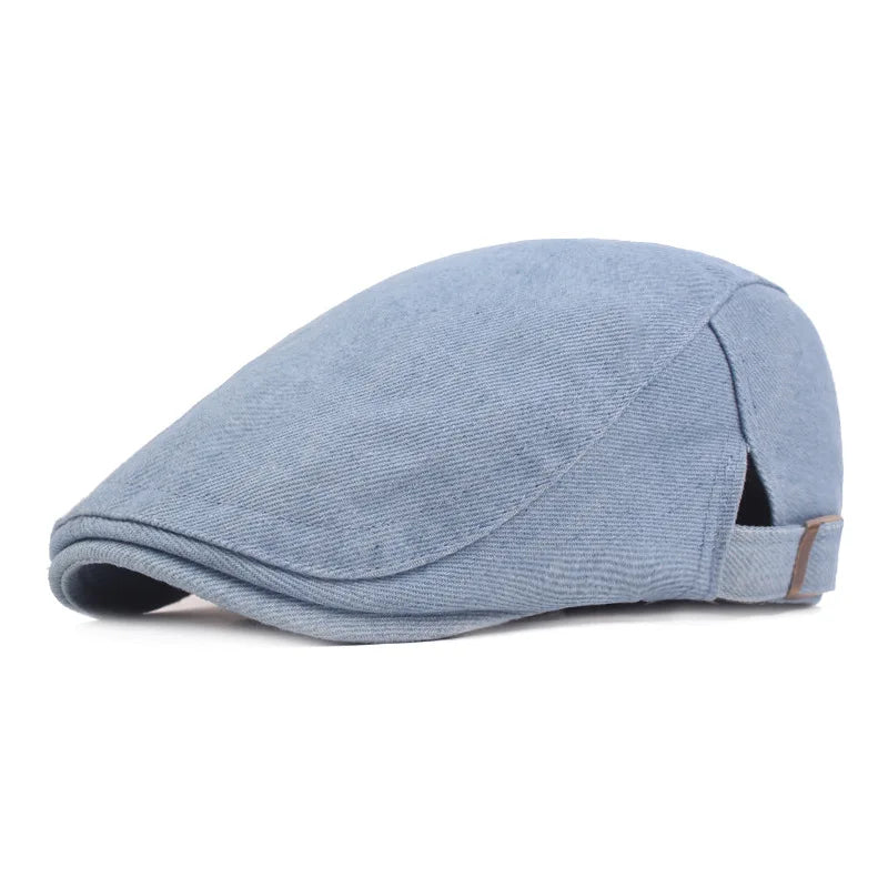 Ziggy™ | Raw Demin Cap