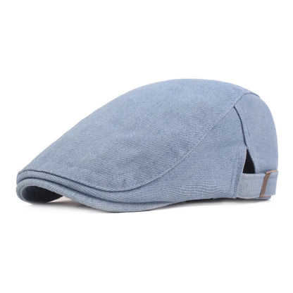 Ziggy™ | Raw Demin Cap