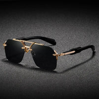 Gold Black