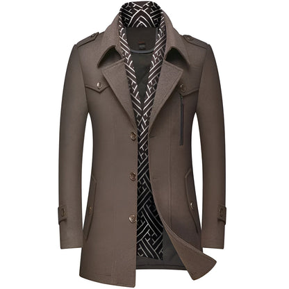 ANGELO | SCOTT WINTER COAT