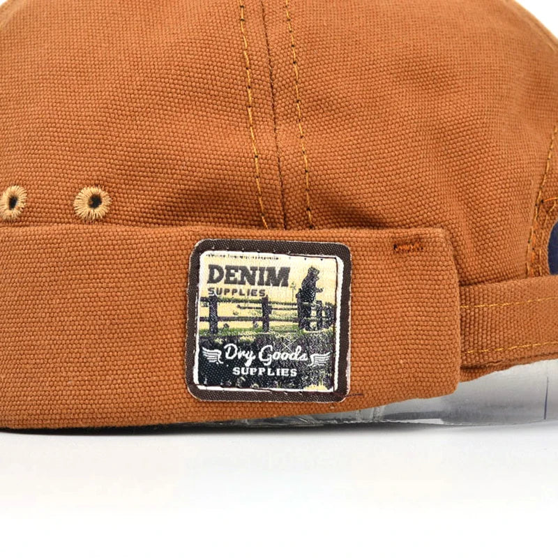 Nerox™ | Vintage Docker Cap