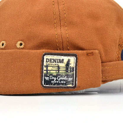 Nerox™ | Vintage Docker Cap