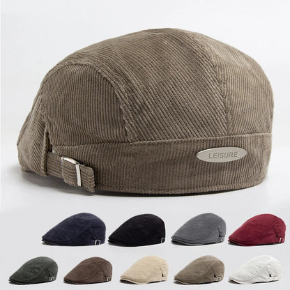 Monvex™ | Corduroy Men's Cap