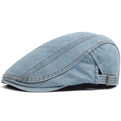 Otto™ | Denim Stitch Cap
