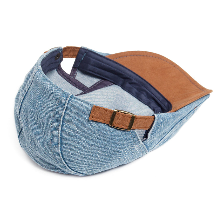 Clyde™ | Denim Workwear Cap