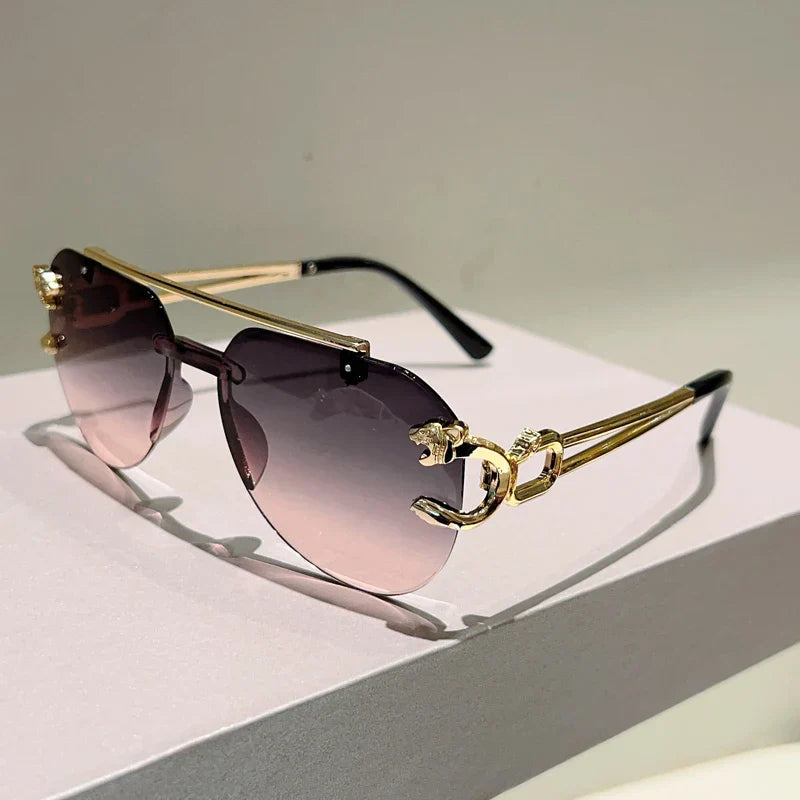 Cameo™ | Elegant Sunglasses with Gradient Lenses