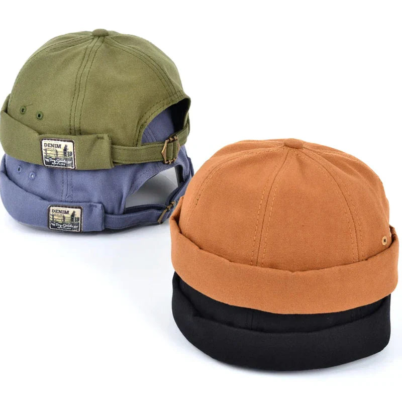 Nerox™ | Vintage Docker Cap