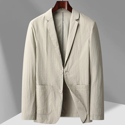 Silvestri - Lightweight Linen Jacket