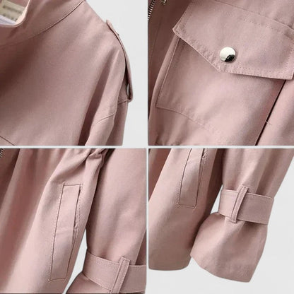 Alionora™ | Elegant Summer Overcoat