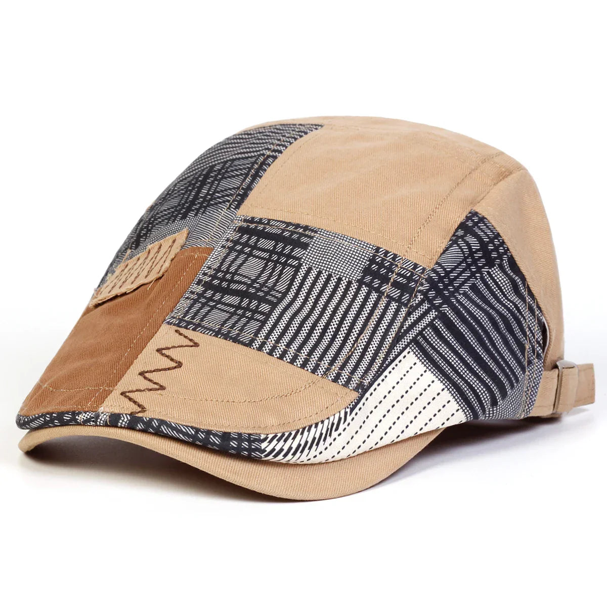 Orvex™ | Patchwork Men's Cap
