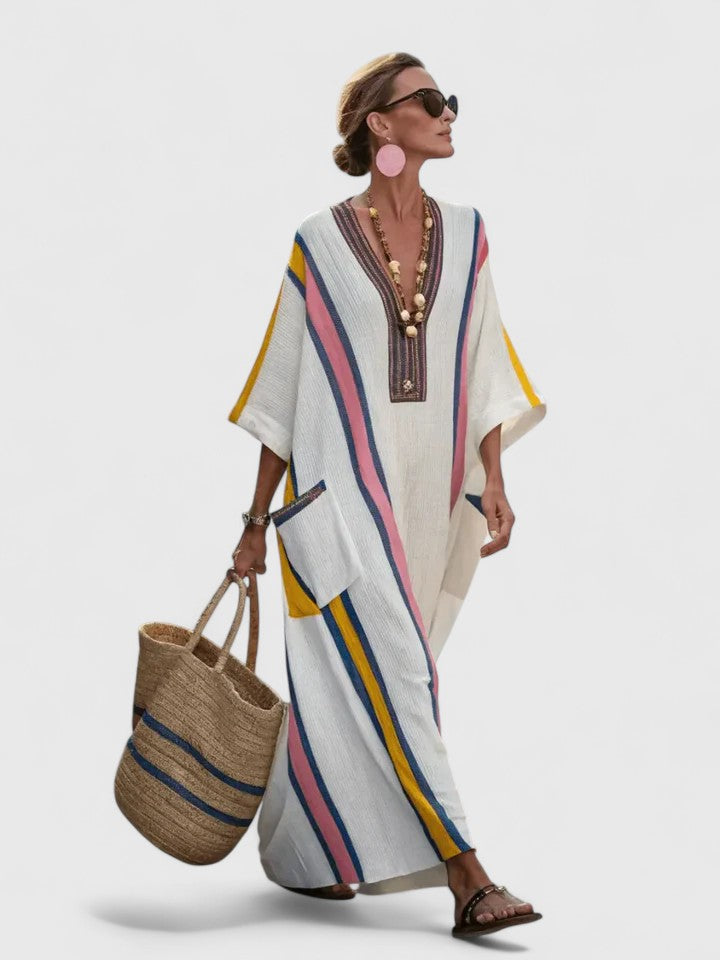 Kyvanna™ | Elegant Maxi Dress