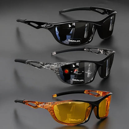 SUMMIT™ — Vintage Sports Performance Sunglasses