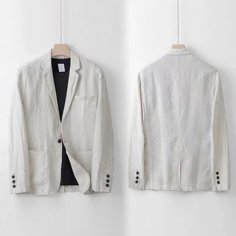 Eric | Elegant Linen Set