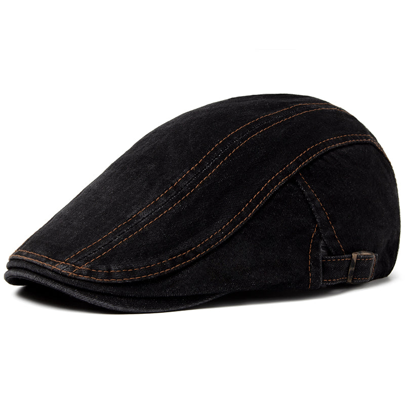 Otto™ | Denim Stitch Cap