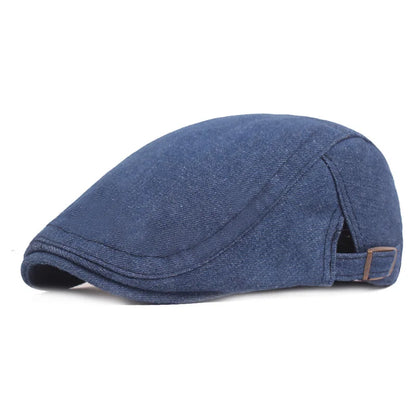 Ziggy™ | Raw Demin Cap