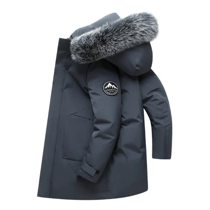 Arctic Shield Parka Jacket