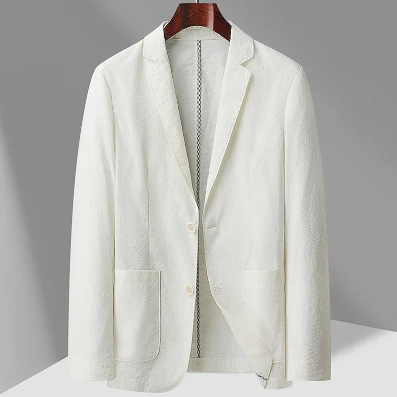 Silvestri - Lightweight Linen Jacket