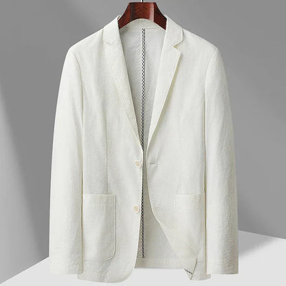 Silvestri - Lightweight Linen Jacket