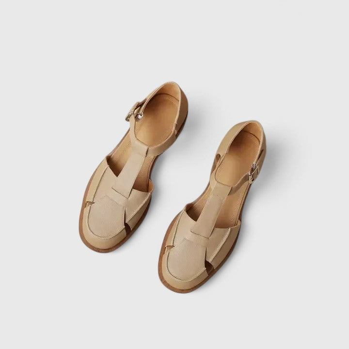 Marylise™ | Elegant Mary Jane Sandals
