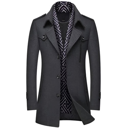 ANGELO | SCOTT WINTER COAT