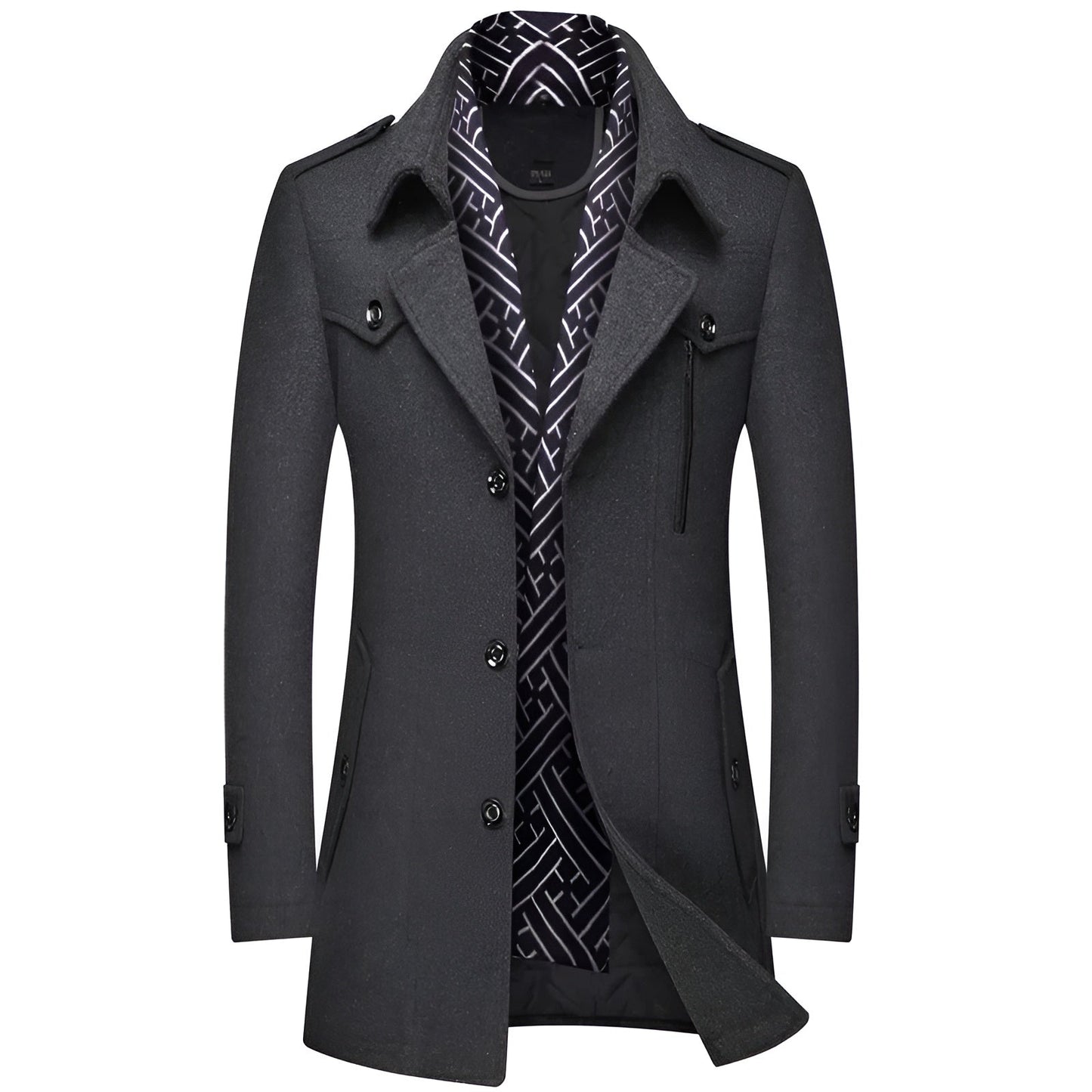 ANGELO | SCOTT WINTER COAT