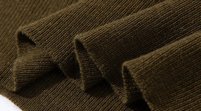 Lorenzi - Silk and Wool Polo Shirt