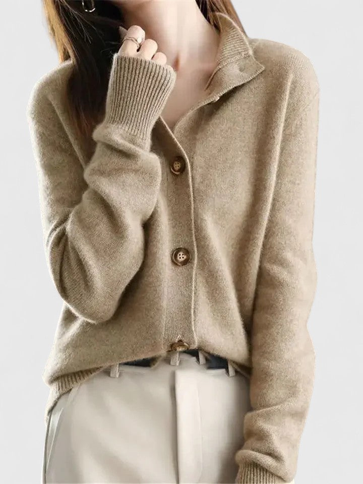 Gretchen™ | Elegant Cardigan