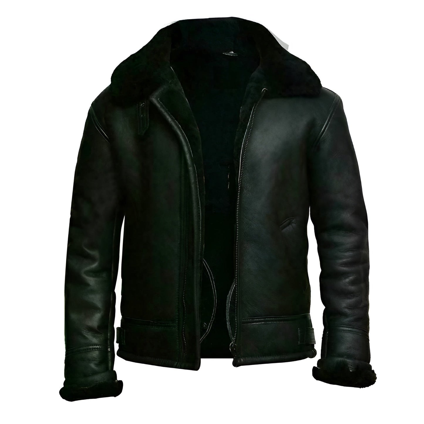 James | Warm pilot jacket