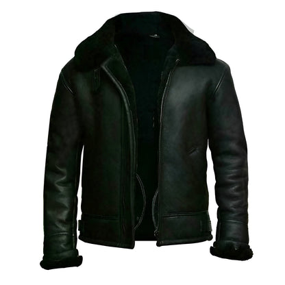 James | Warm pilot jacket