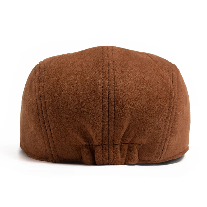 Stryx™ | Classic Suede Beret