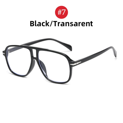 VIVIBEE™ — Retro Aviator Gradient Sunglasses