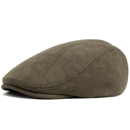 Frankie™ | Suede Classic Cap