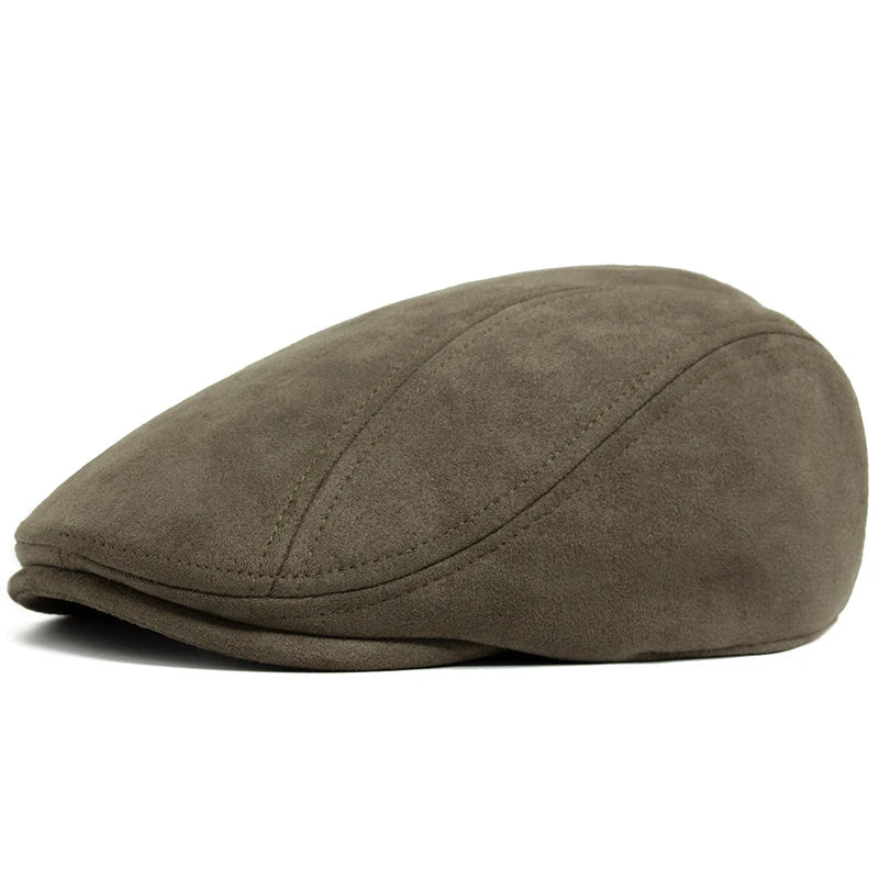 Stryx™ | Classic Suede Beret