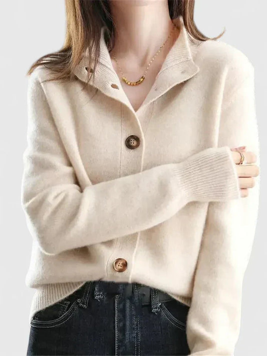 Gretchen™ | Elegant Cardigan