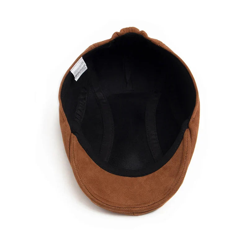 Stryx™ | Classic Suede Beret