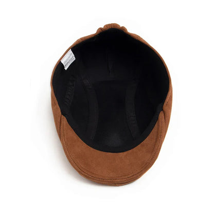 Stryx™ | Classic Suede Beret