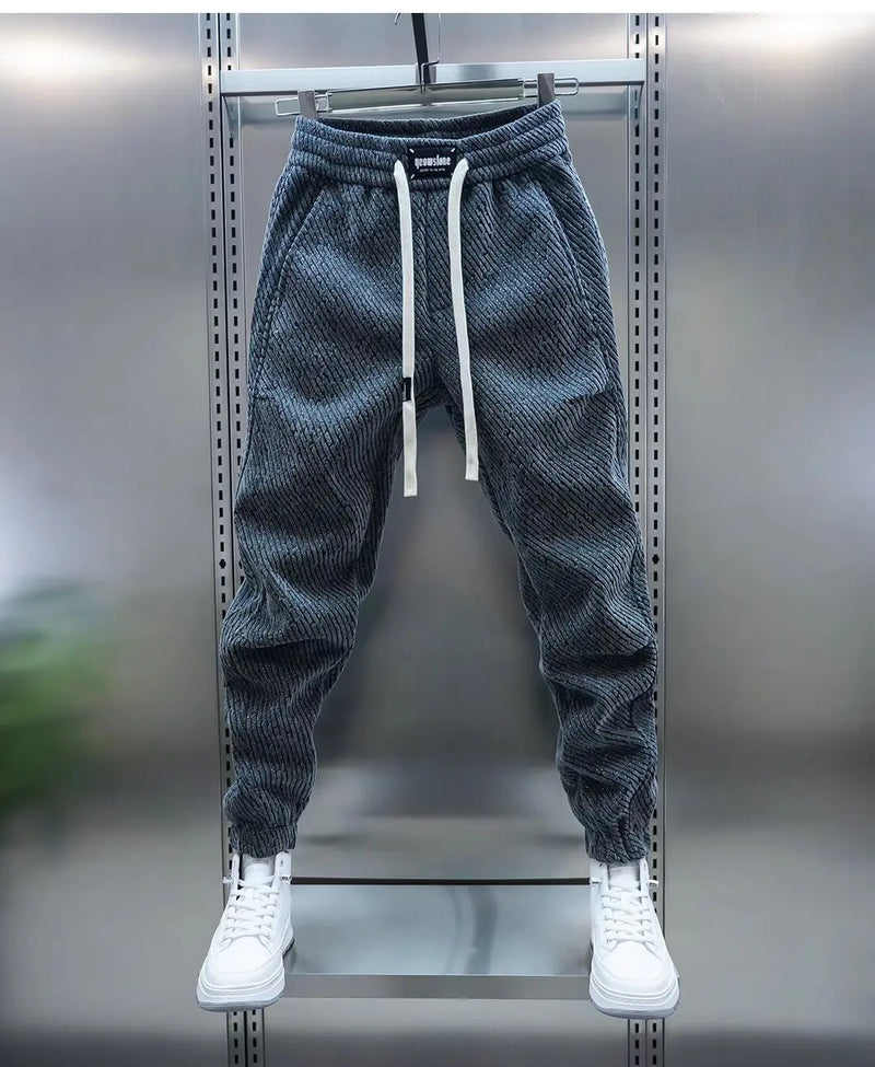 Bronny | Casual Drawstring Pants