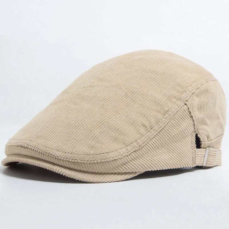 Monvex™ | Corduroy Men's Cap