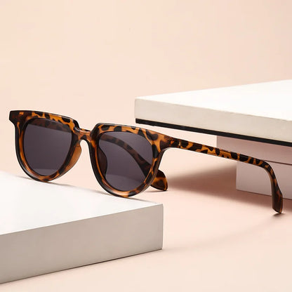 Elara Noir Sunglasses
