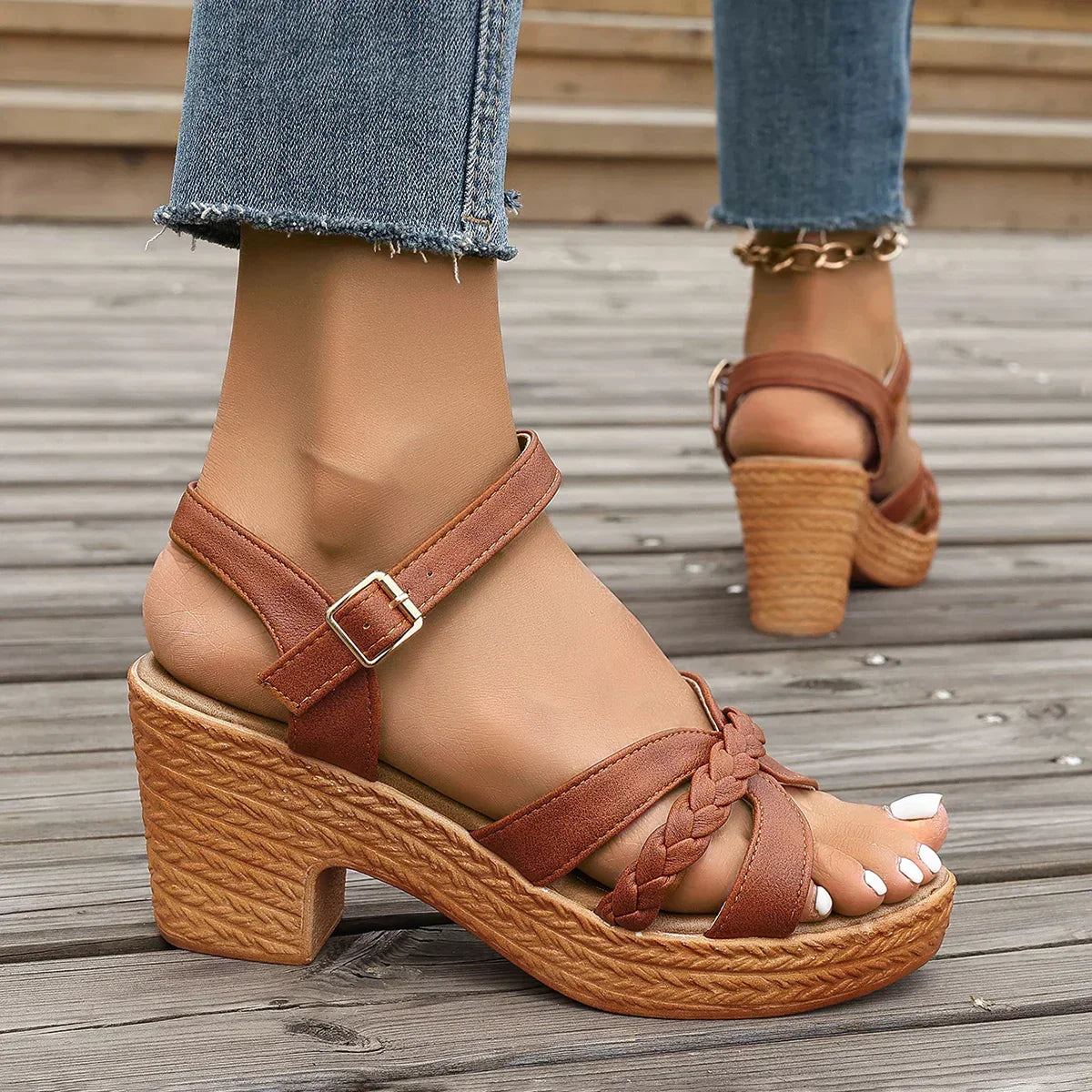 Demi™ | Comfortable Sandals