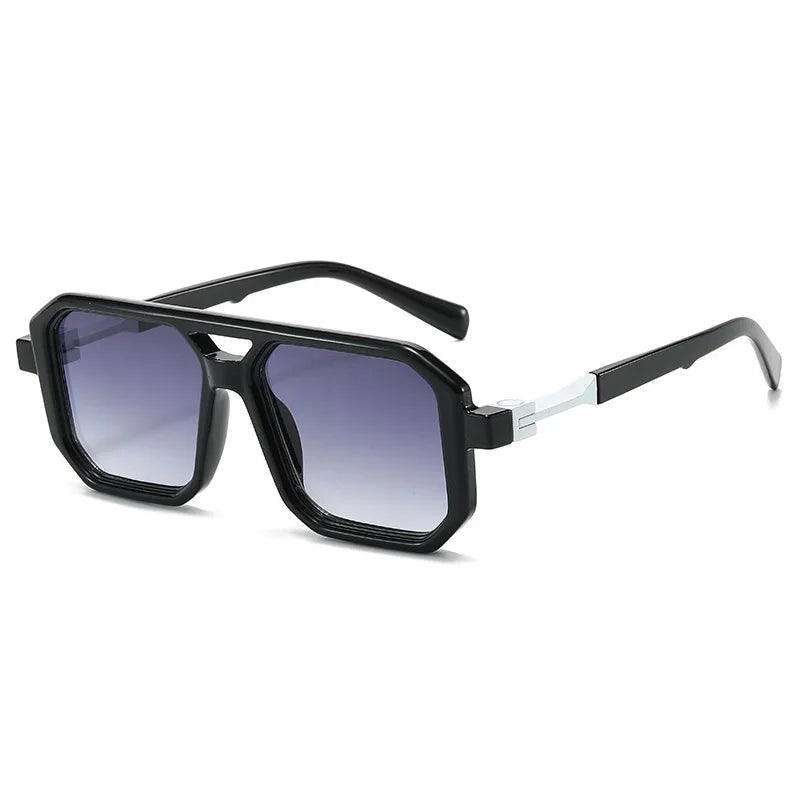 AeroSquare™ | Retro Square Fashion Sunglasses