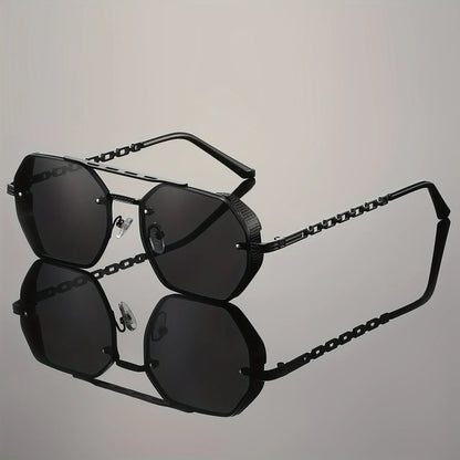Helsinki Sterling Sunglasses