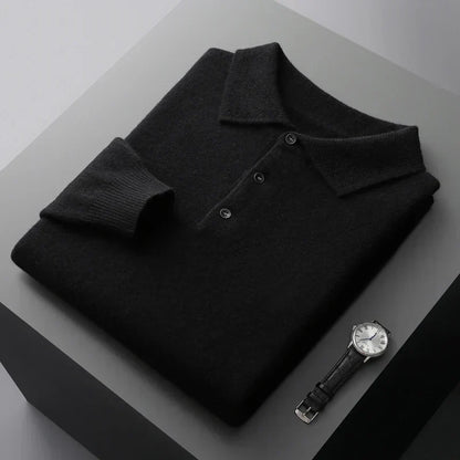 John - 100% Merino Camden Polo