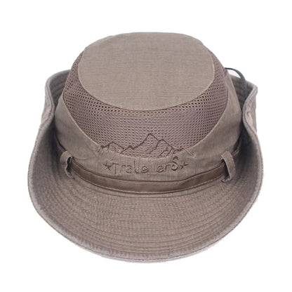 Roguex™ | Breathable Outdoor Hat
