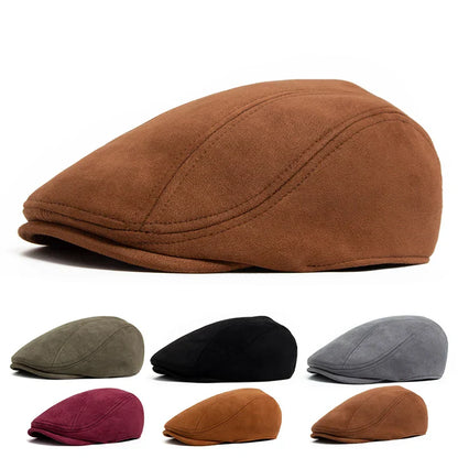 Stryx™ | Classic Suede Beret